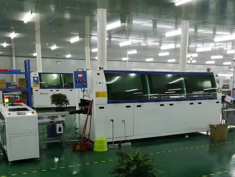 STM-350DS波峰焊