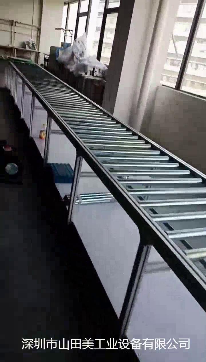 滚筒线