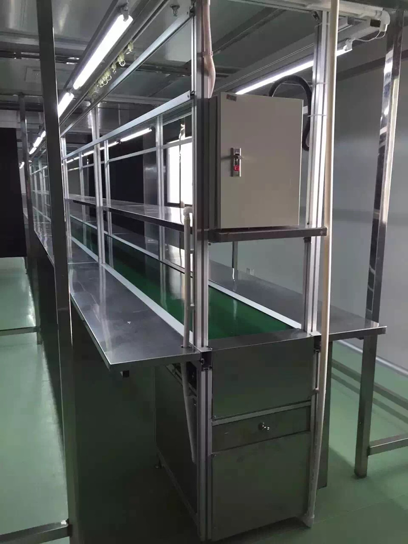 不锈台面皮带线-05