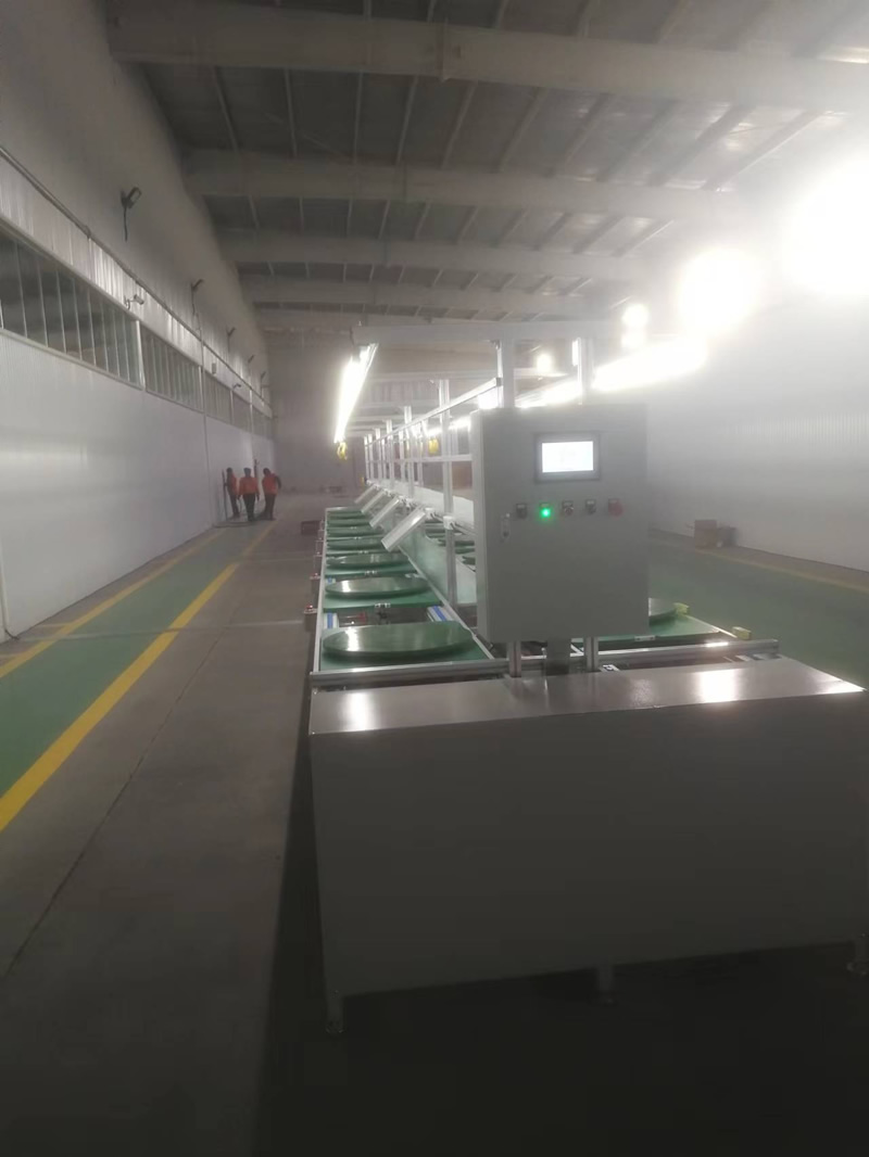倍速链线-2