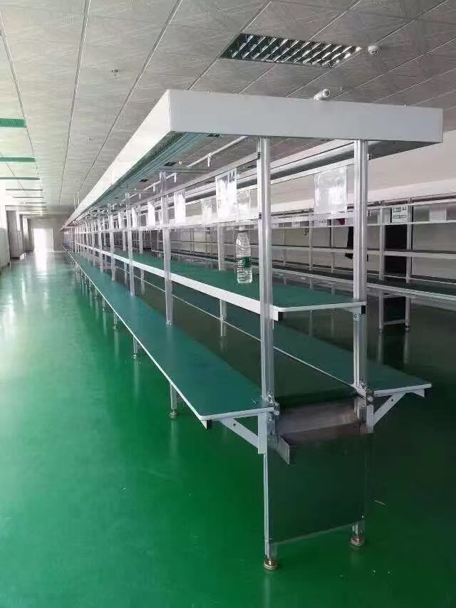 皮带生产线-02
