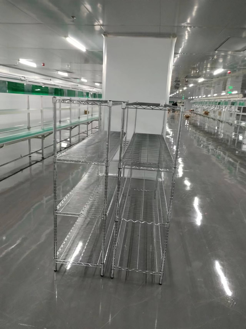 镀铬架